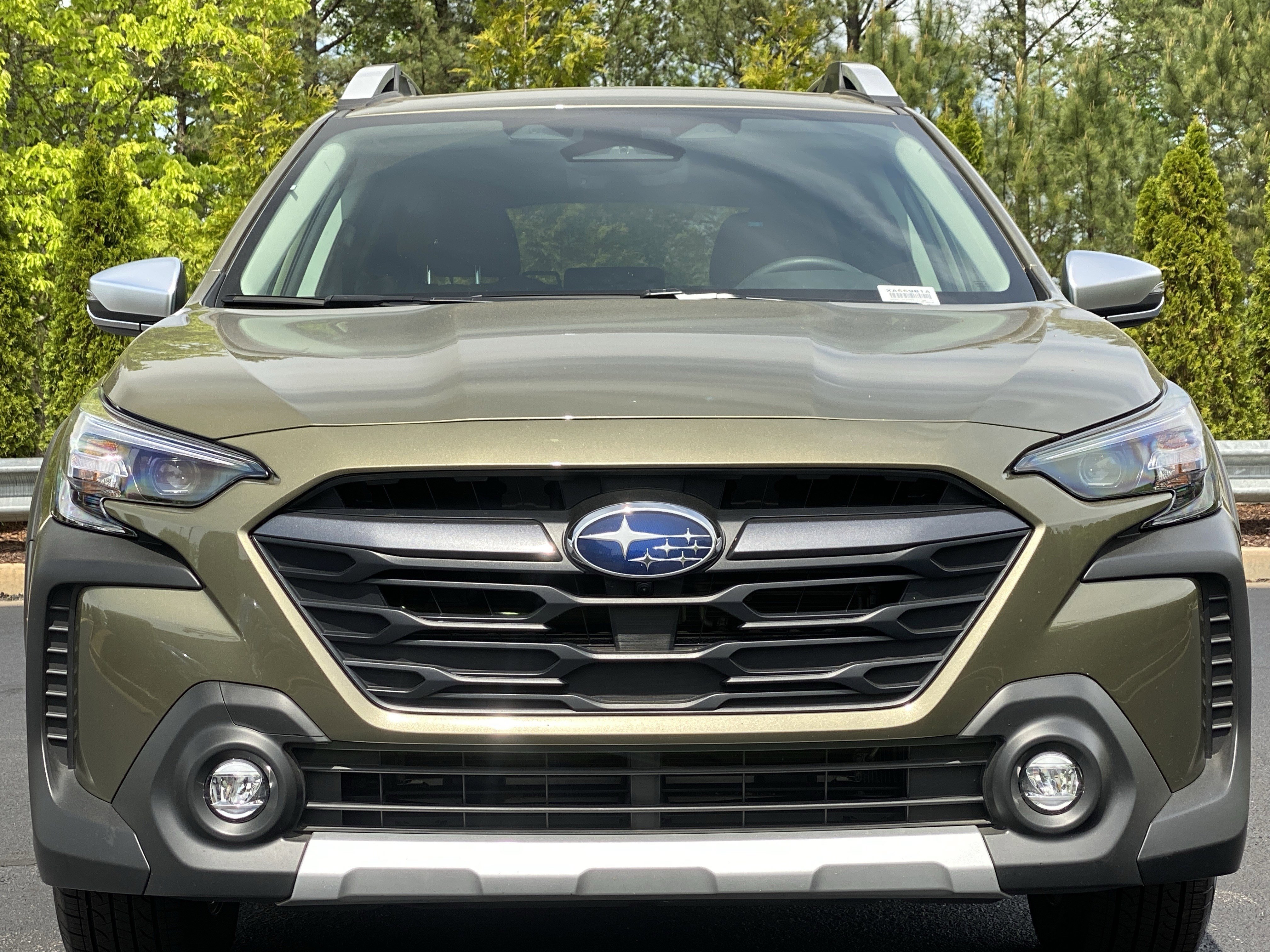 Used 2025 Subaru Outback Touring XT w/ Popular Package #2 AWD/4WD image 20