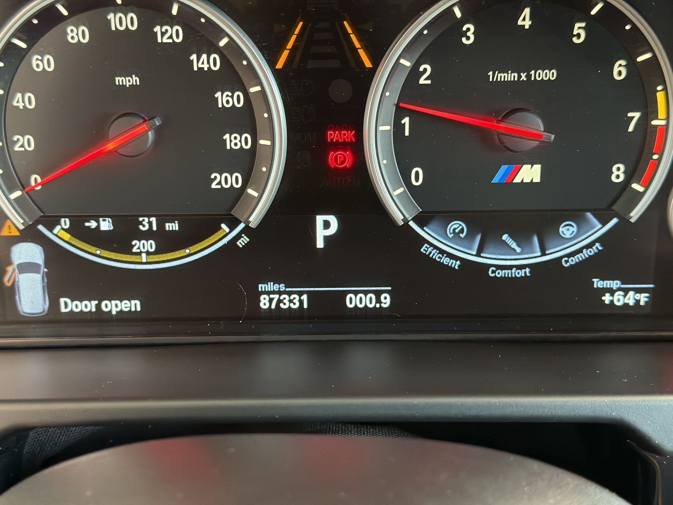 Used 2017 BMW X5 M AWD/4WD image 23