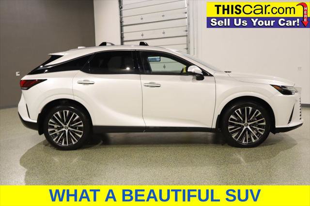 Used 2025 Lexus RX 350 Premium Plus w/ Accessory Package FWD image 9