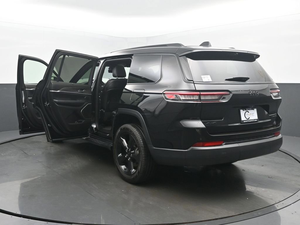 Used 2024 Jeep Grand Cherokee L Limited w/ Luxury Tech Group II AWD/4WD image 56