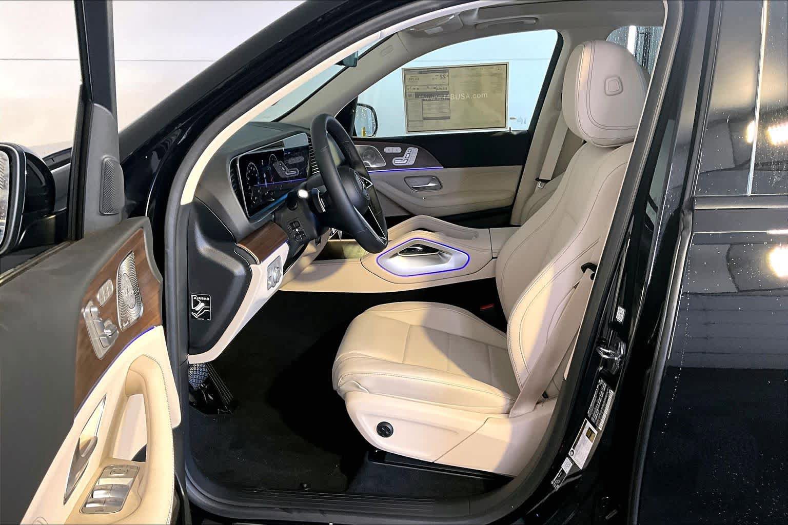 New 2026 Mercedes-Benz GLE 350 4MATIC image 13