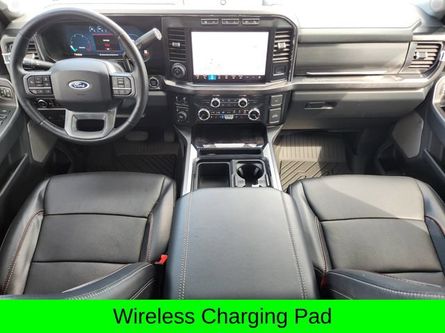 Used 2024 Ford F250 Lariat w/ Lariat Ultimate Package AWD/4WD image 28