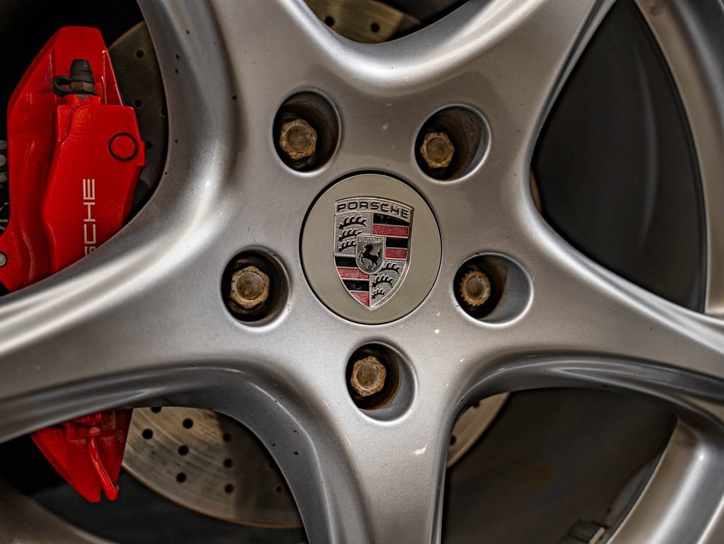 Used 2009 Porsche 911 Carrera S RWD image 16