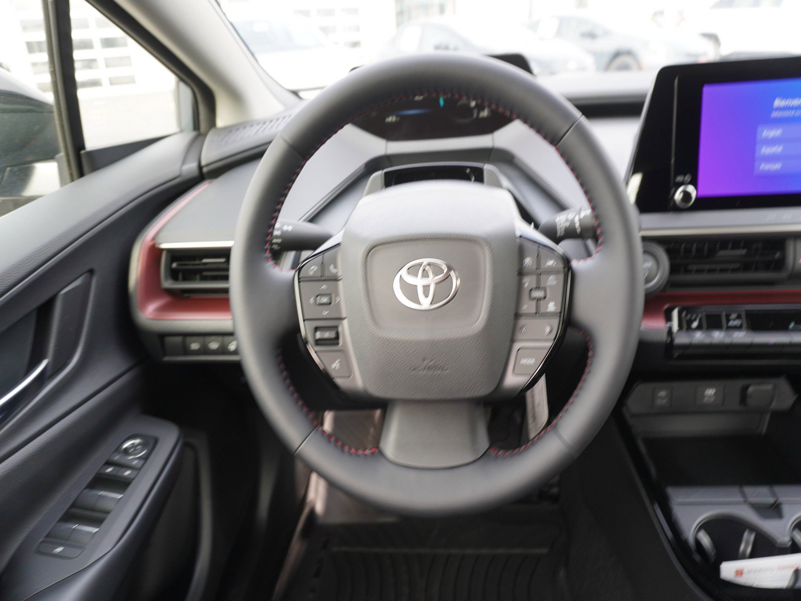 New 2026 Toyota Prius Plug-In Hybrid image 14