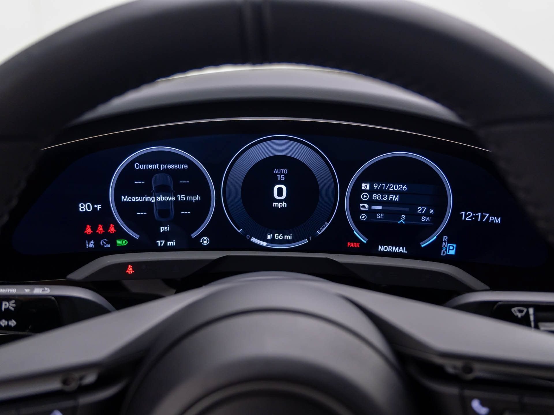 New 2026 Porsche Taycan AWD/4WD image 26