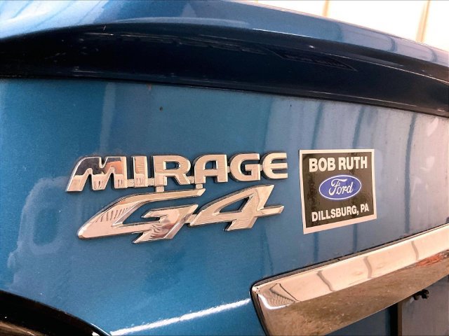 Used 2023 Mitsubishi Mirage G4 ES FWD image 13