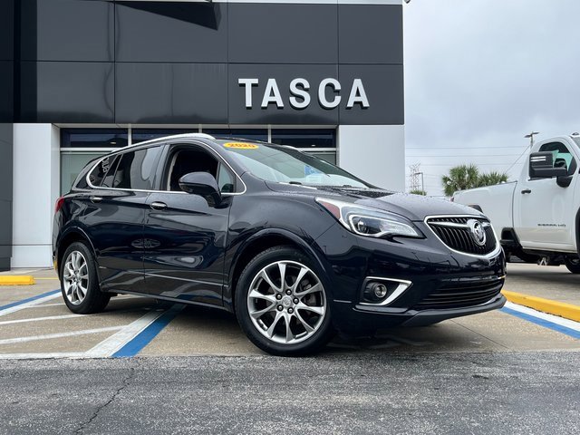 Used 2020 Buick Envision Essence w/ Experience Buick Package