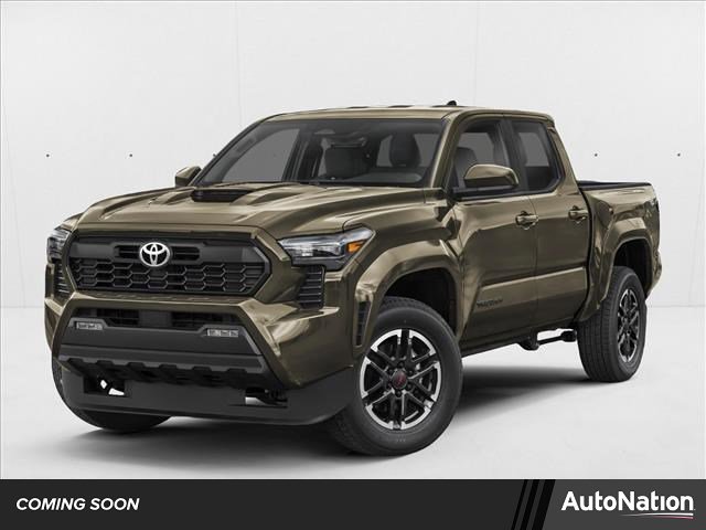 New 2026 Toyota Tacoma TRD Sport AWD/4WD image 1