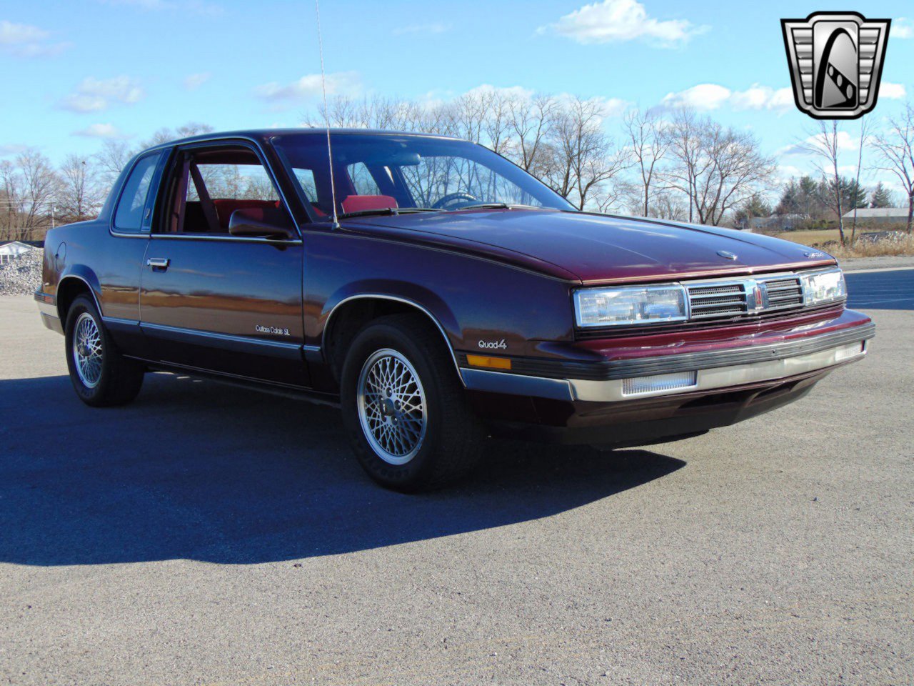 Used 1988 Oldsmobile Cutlass Calais SL image 9