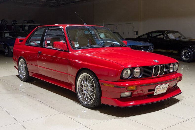 Used 1990 BMW M3 Coupe RWD image 28