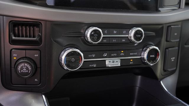 Used 2024 Ford F150 XLT w/ Mobile Office Package image 24