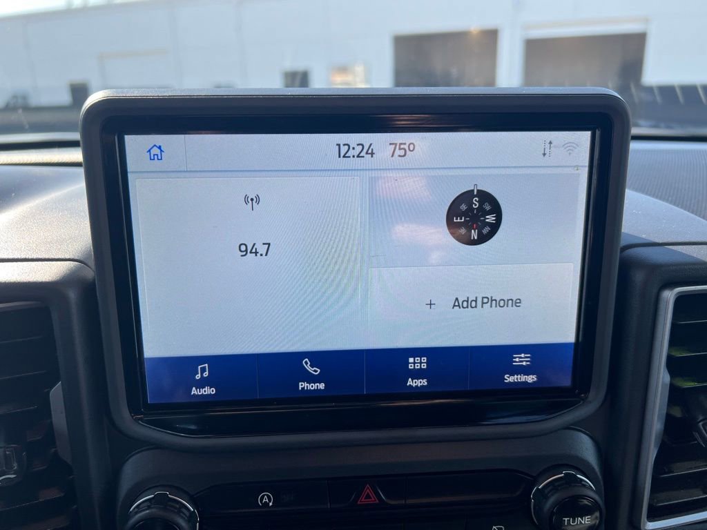 Used 2022 Ford Bronco Sport Big Bend image 24