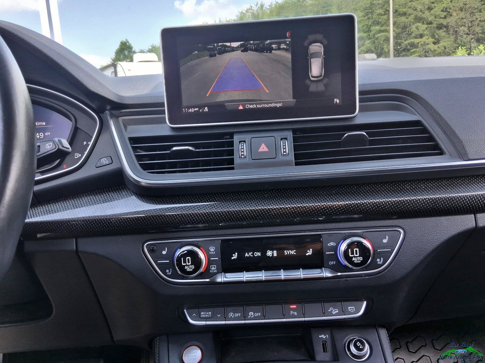 Used 2019 Audi SQ5 Premium Plus w/ Premium Plus Package AWD/4WD image 17