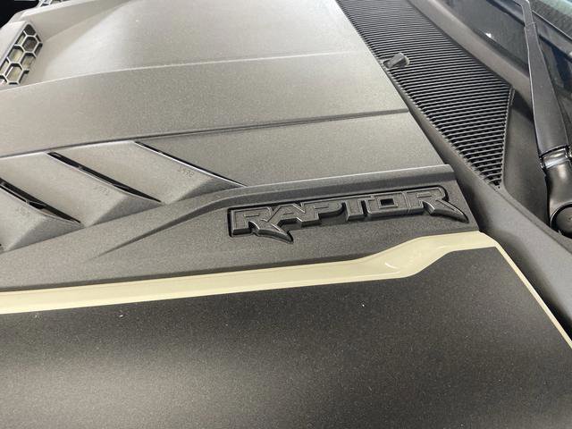 New 2025 Ford Bronco Raptor AWD/4WD image 36