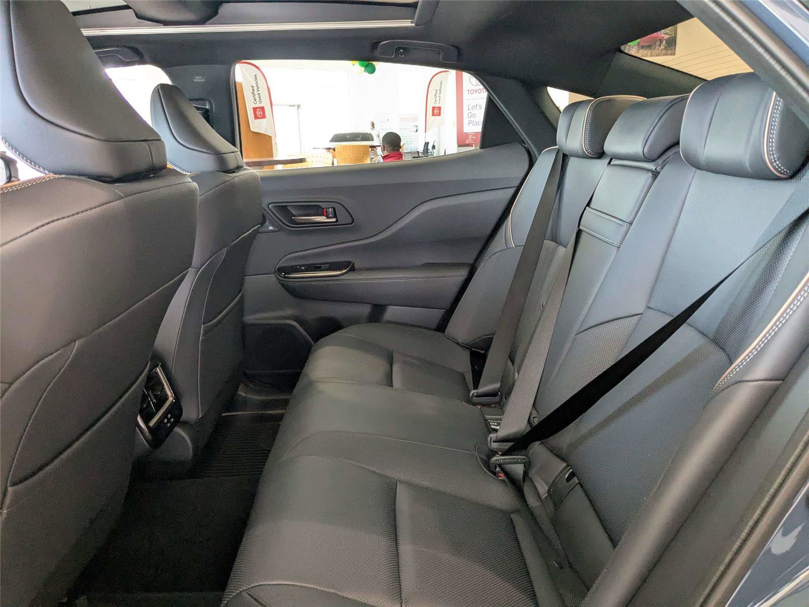 New 2026 Toyota Crown Platinum image 21