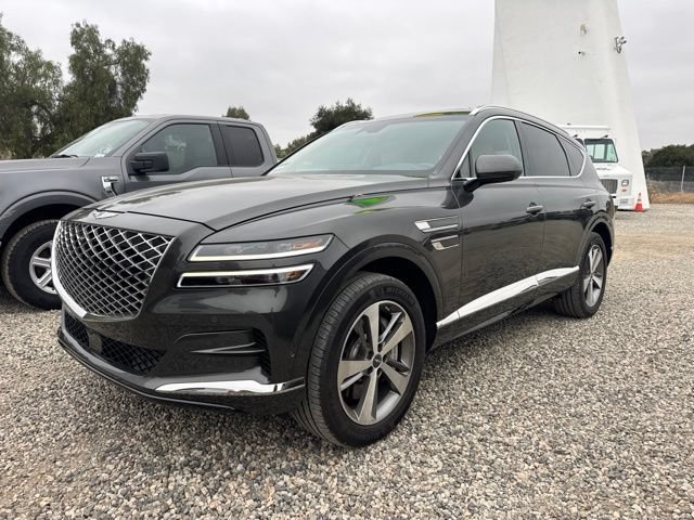 Used 2024 Genesis GV80 3.5T Advanced w/ Advanced Package AWD/4WD image 1