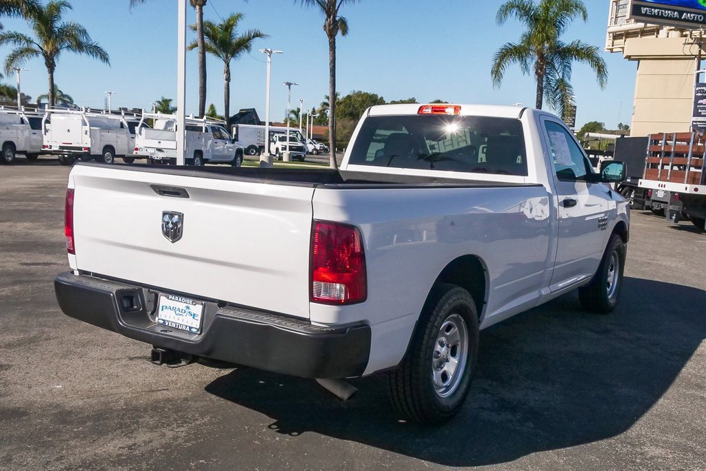 Used 2020 RAM 1500 Tradesman w/ Popular Equipment Group image 7