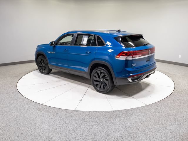 Used 2025 Volkswagen Atlas Cross Sport SE w/ Panoramic Sunroof Package AWD/4WD image 31