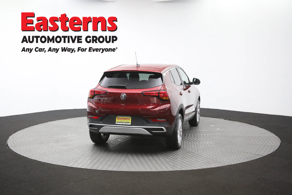 Used 2023 Buick Encore GX Preferred w/ Cold Weather Comfort Package AWD/4WD image 40
