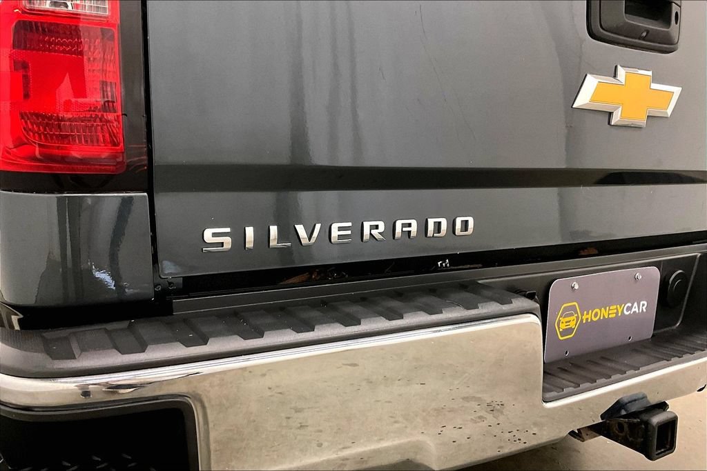 Used 2018 Chevrolet Silverado 1500 LT w/ All Star Edition AWD/4WD image 24
