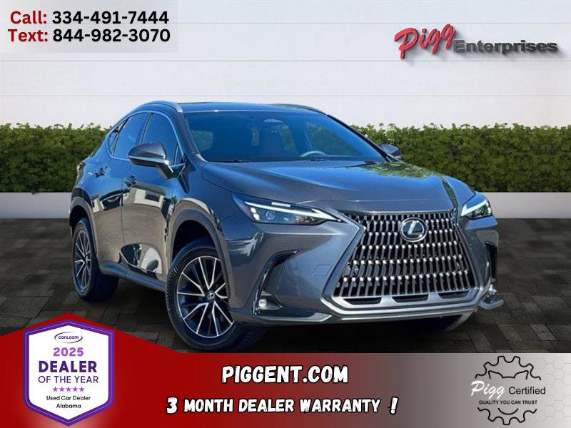 Used 2024 Lexus NX 250 FWD w/ Premium Package