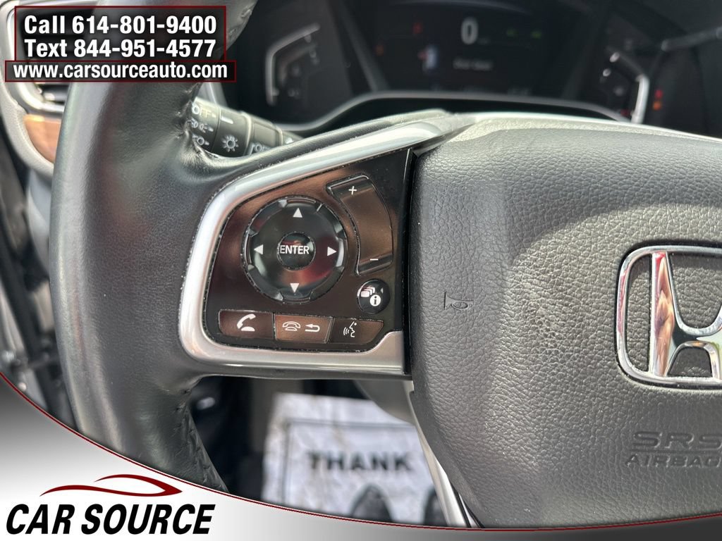 Used 2021 Honda CR-V Touring image 18