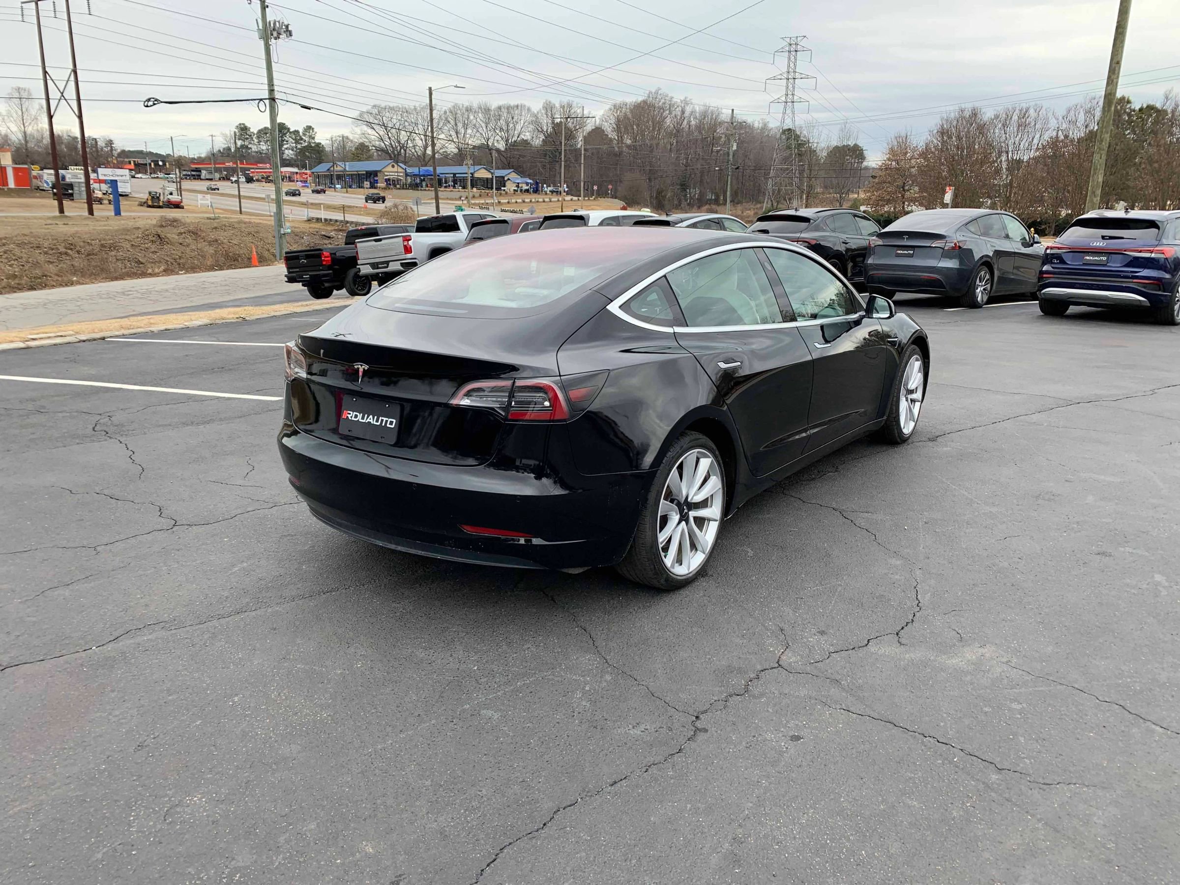 Used 2019 Tesla Model 3 Long Range image 11