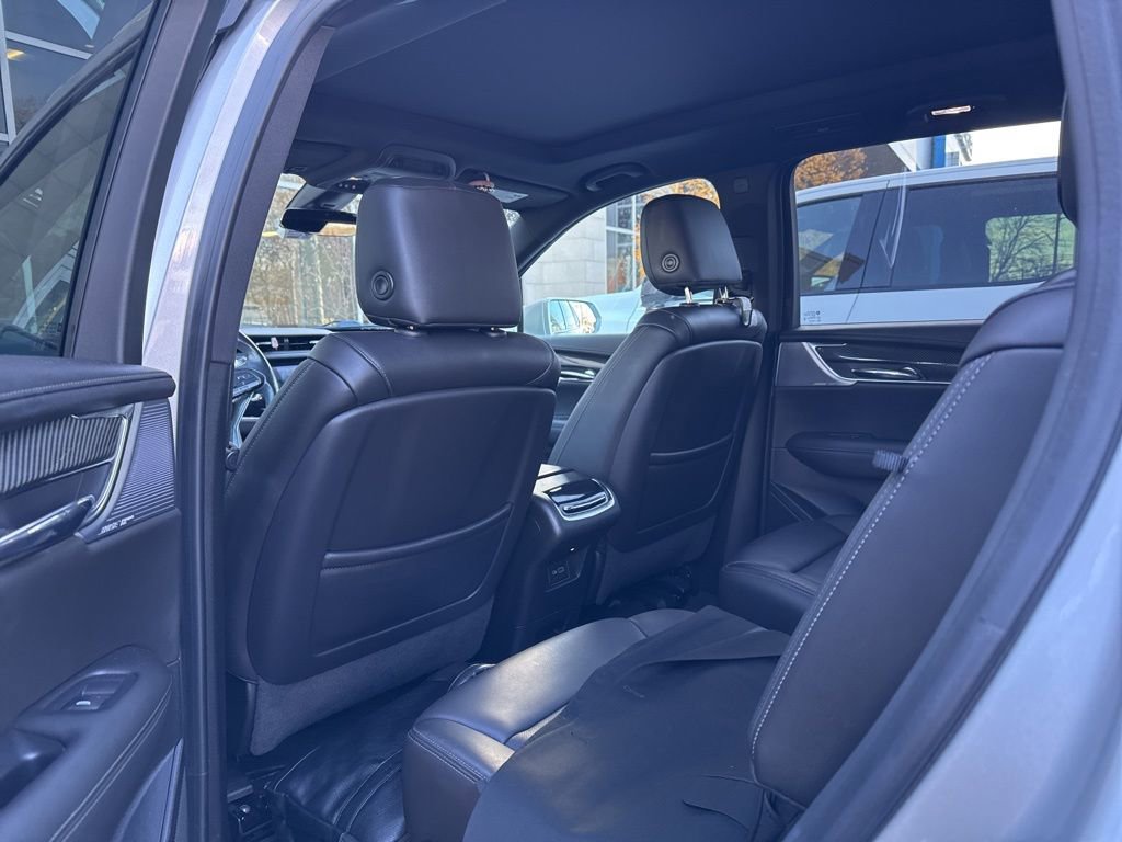 Certified 2020 Cadillac XT6 Sport image 10