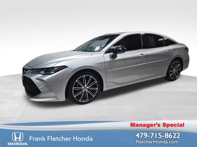 Used 2019 Toyota Avalon Touring w/ Advanced Safety Package