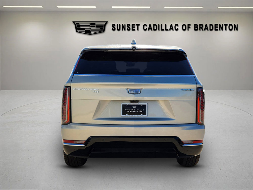 New 2025 Cadillac Escalade IQ Luxury 2 image 6