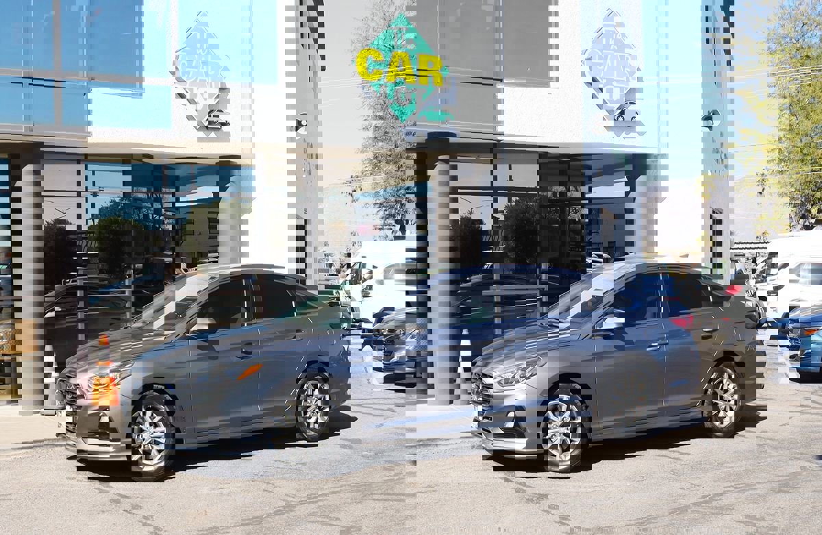 Used 2019 Hyundai Sonata ECO FWD image 4