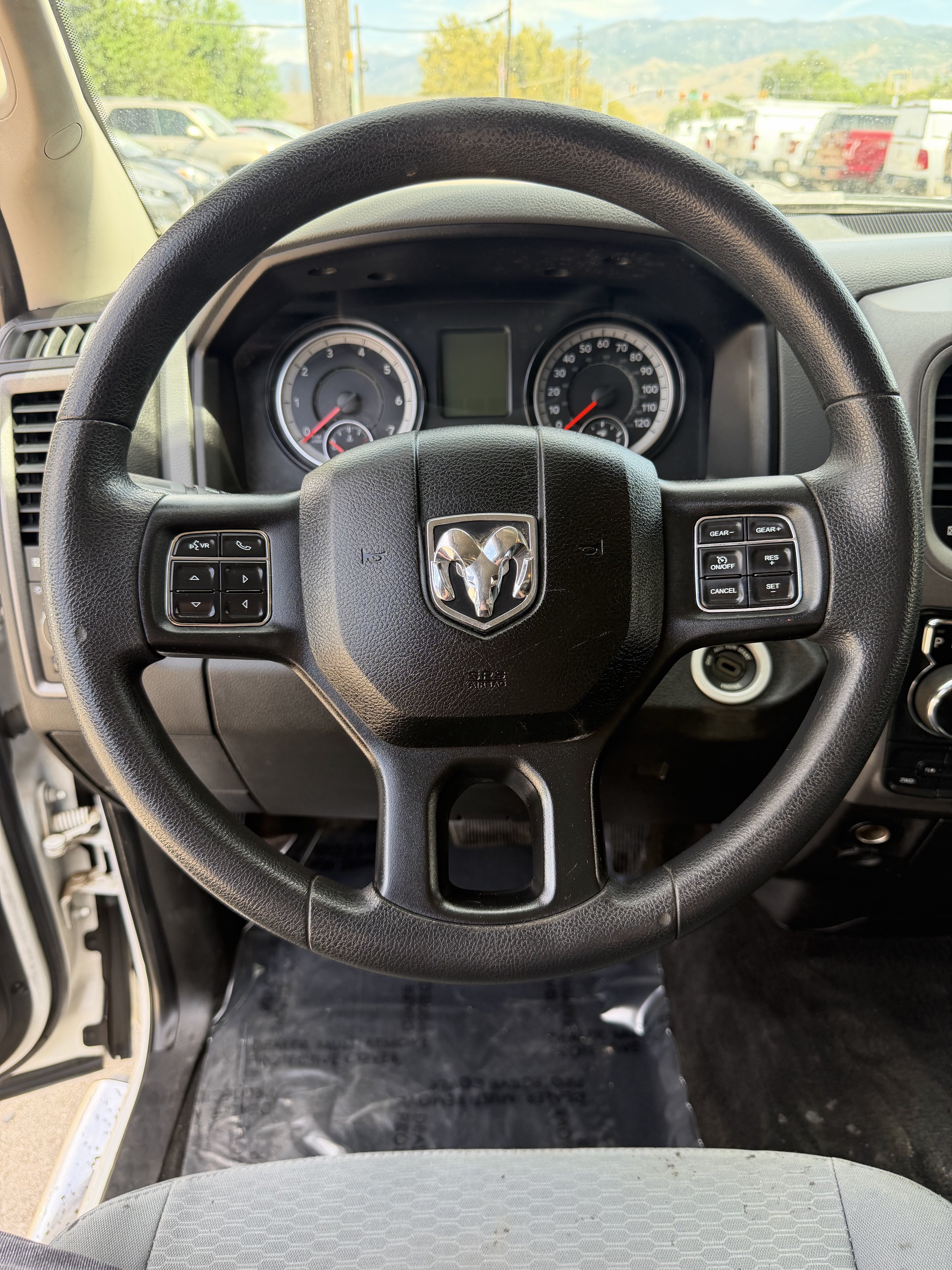 Used 2019 RAM 1500 Classic Tradesman AWD/4WD image 19