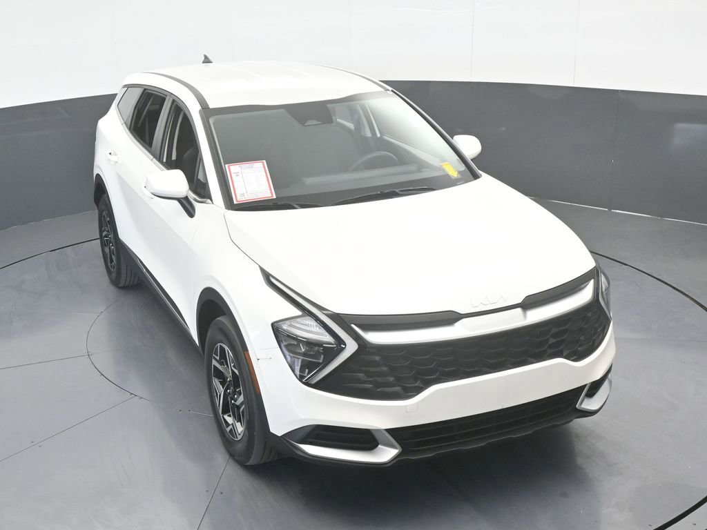 Used 2023 Kia Sportage LX image 52