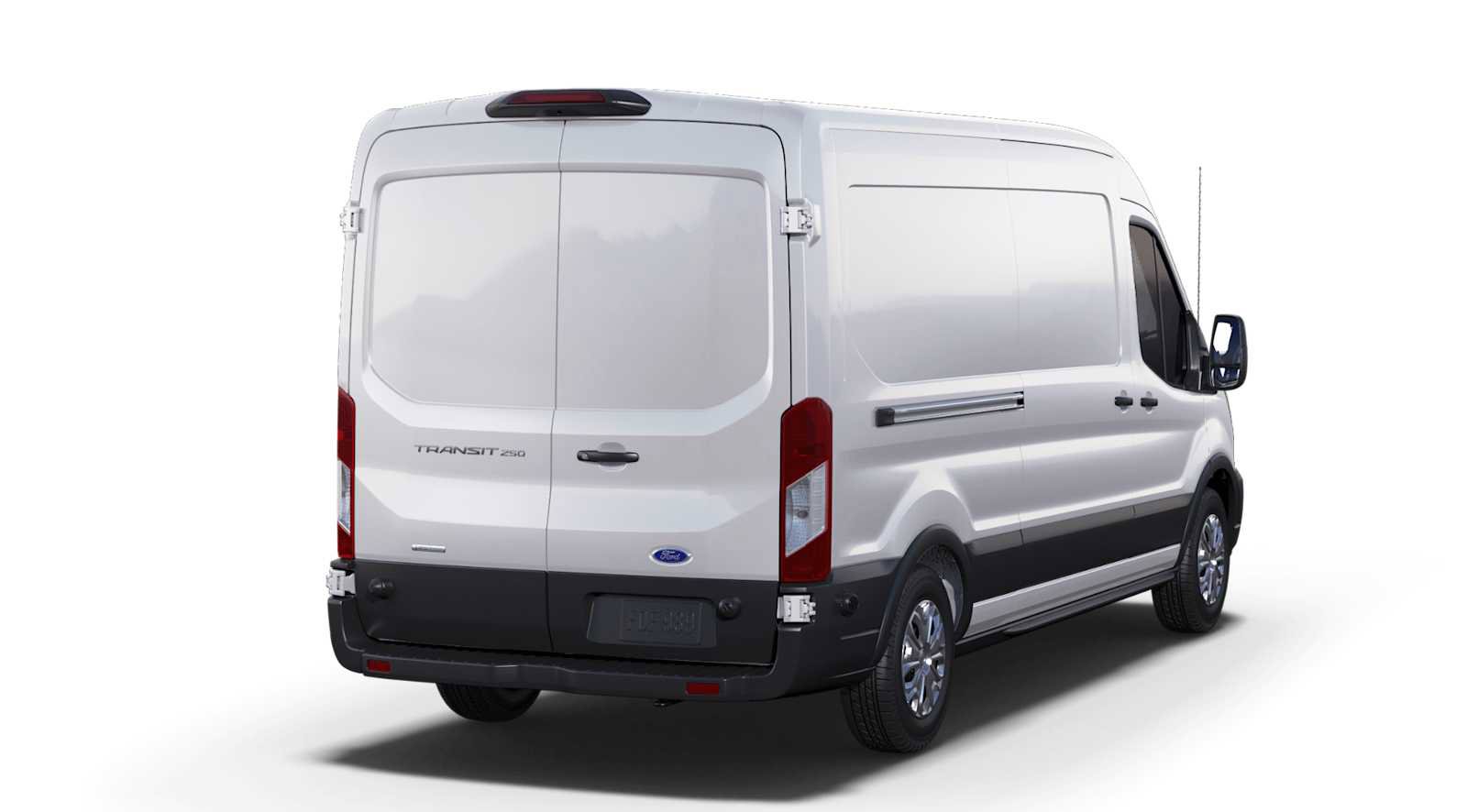 New 2023 Ford Transit 250 Medium Roof RWD image 3