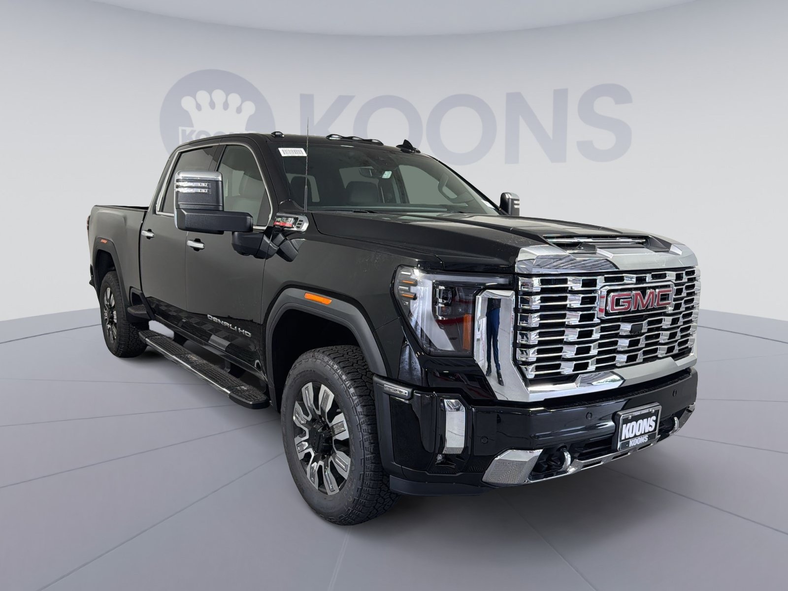 New 2026 GMC Sierra 2500 Denali w/ Denali Reserve Package AWD/4WD image 10