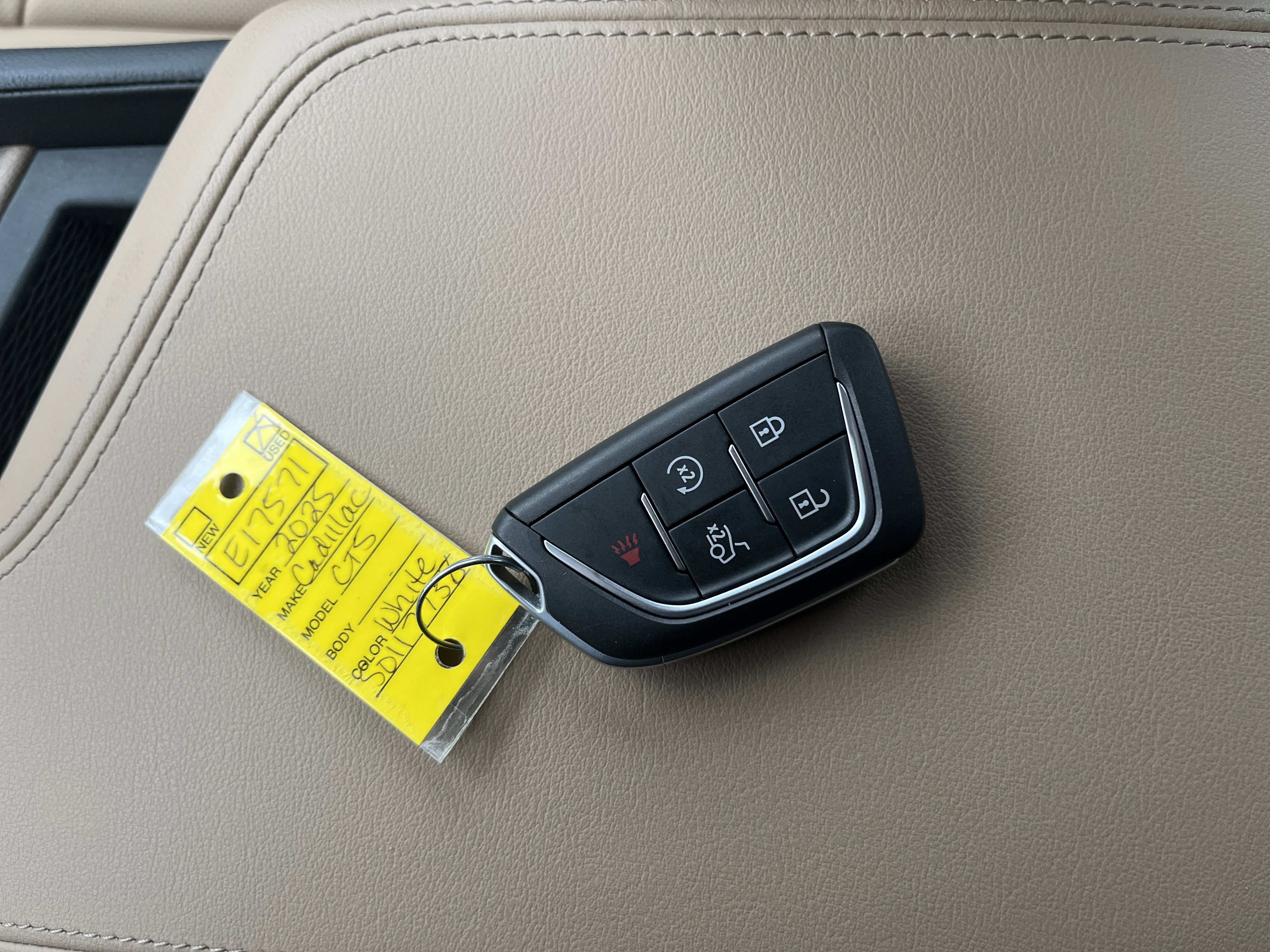 Used 2025 Cadillac CT5 Premium Luxury w/ Sun And Sound Package image 34