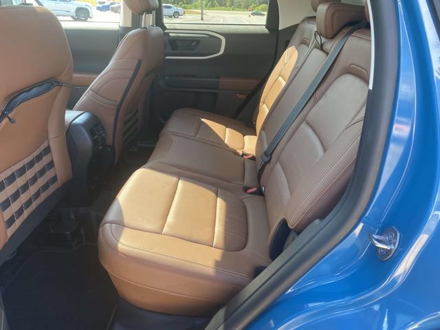 Used 2023 Ford Bronco Sport Heritage Limited AWD/4WD image 10