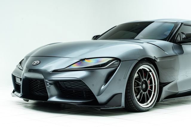 Used 2020 Toyota Supra Premium w/ Driver Assist Package RWD image 10