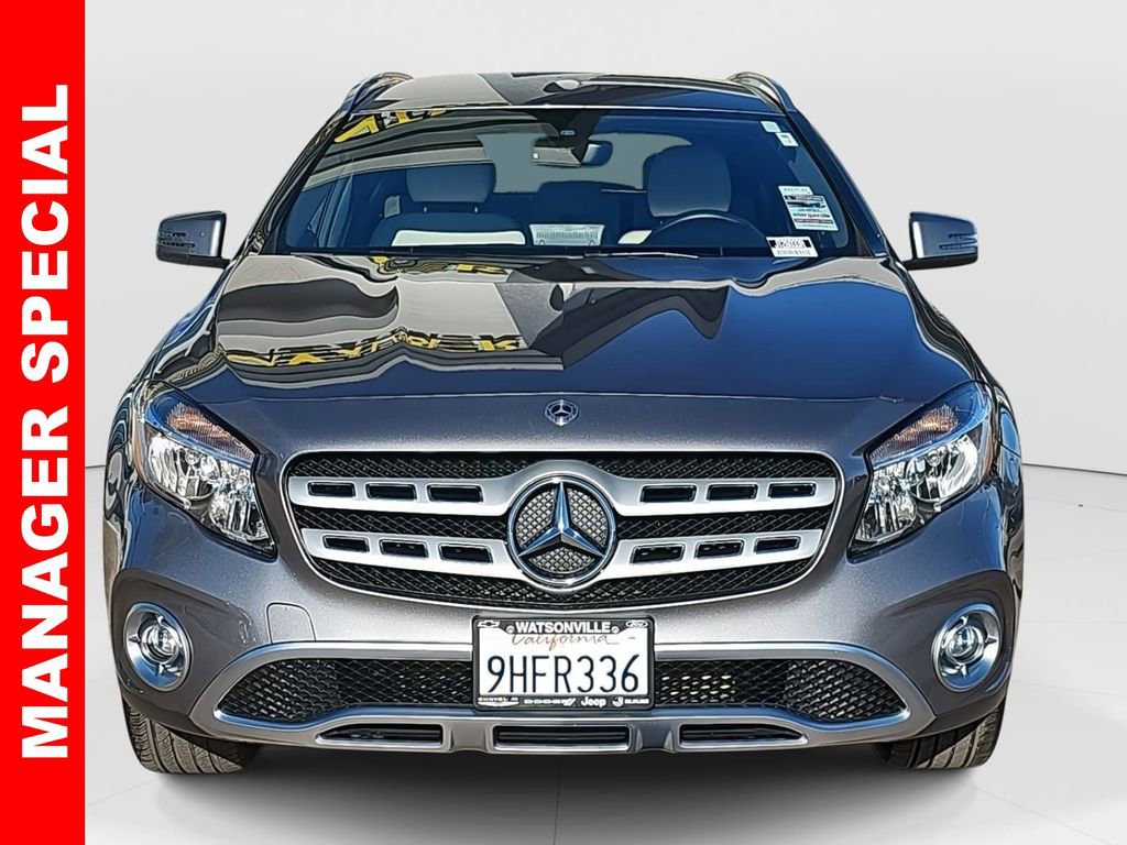 Used 2018 Mercedes-Benz GLA 250 image 8
