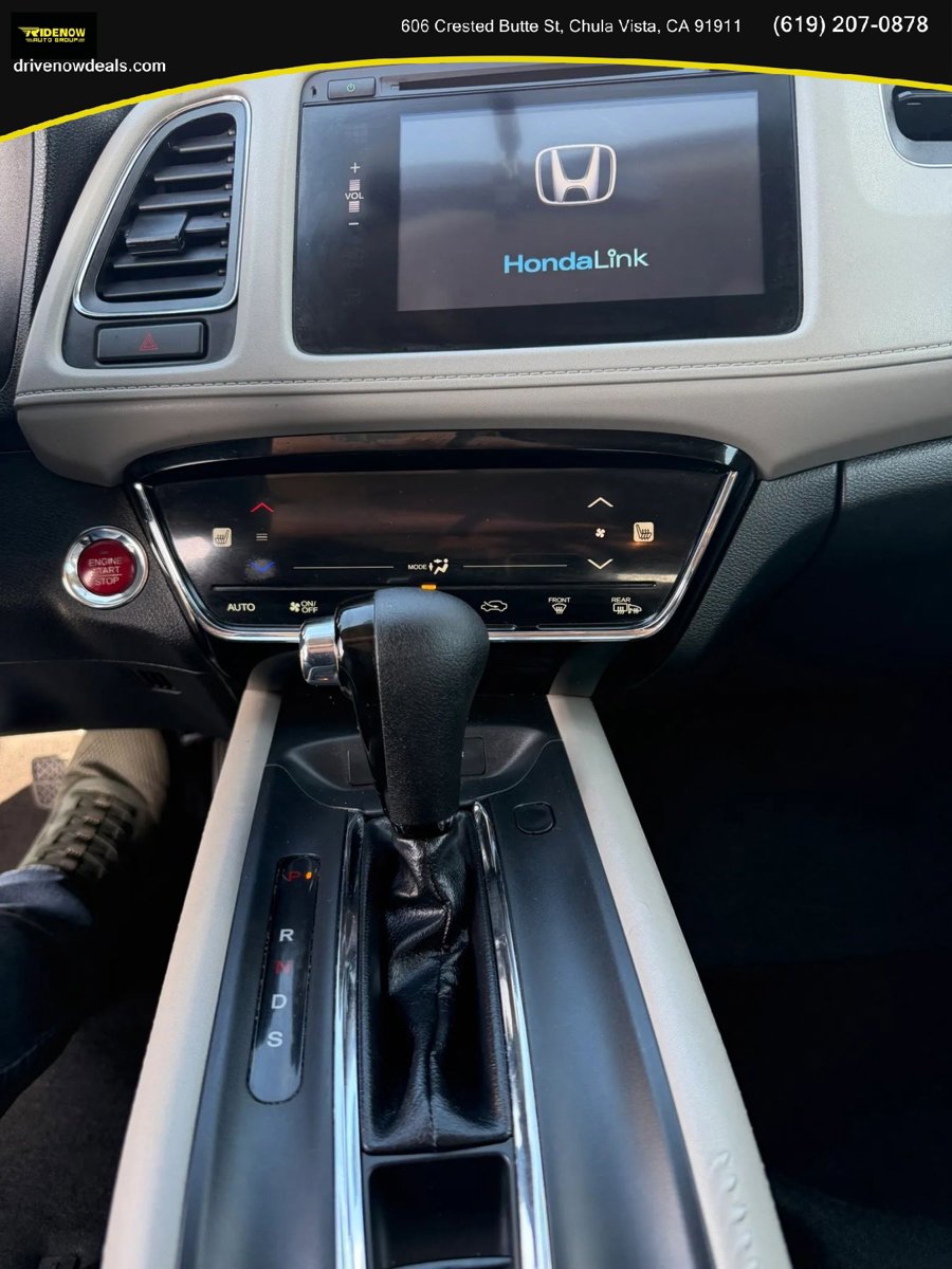 Used 2017 Honda HR-V EX image 22