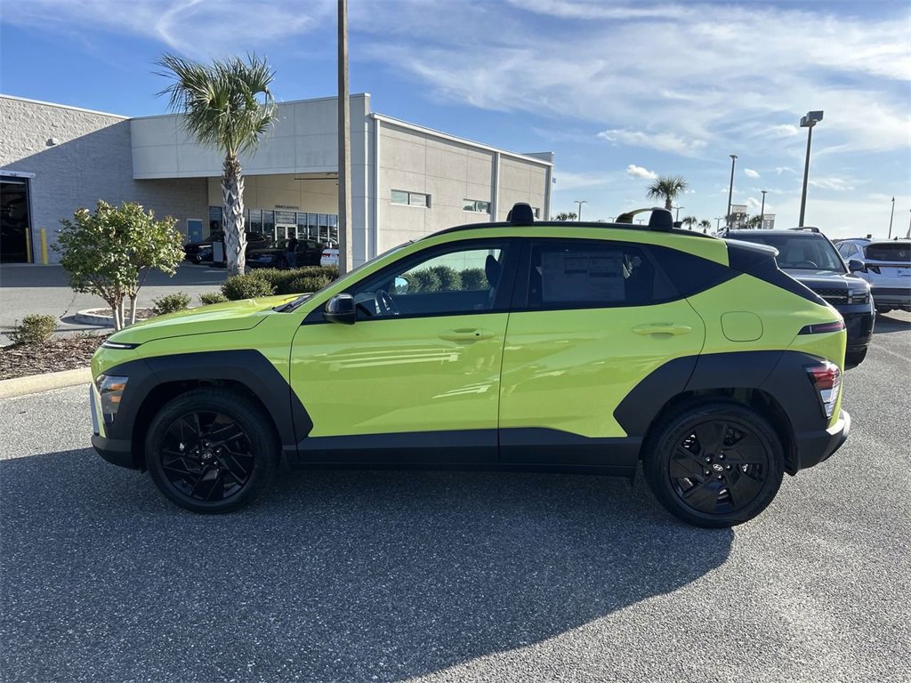 New 2026 Hyundai Kona SEL Sport image 13