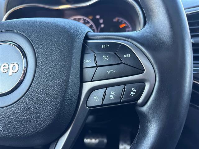 Used 2020 Jeep Grand Cherokee High Altitude image 17