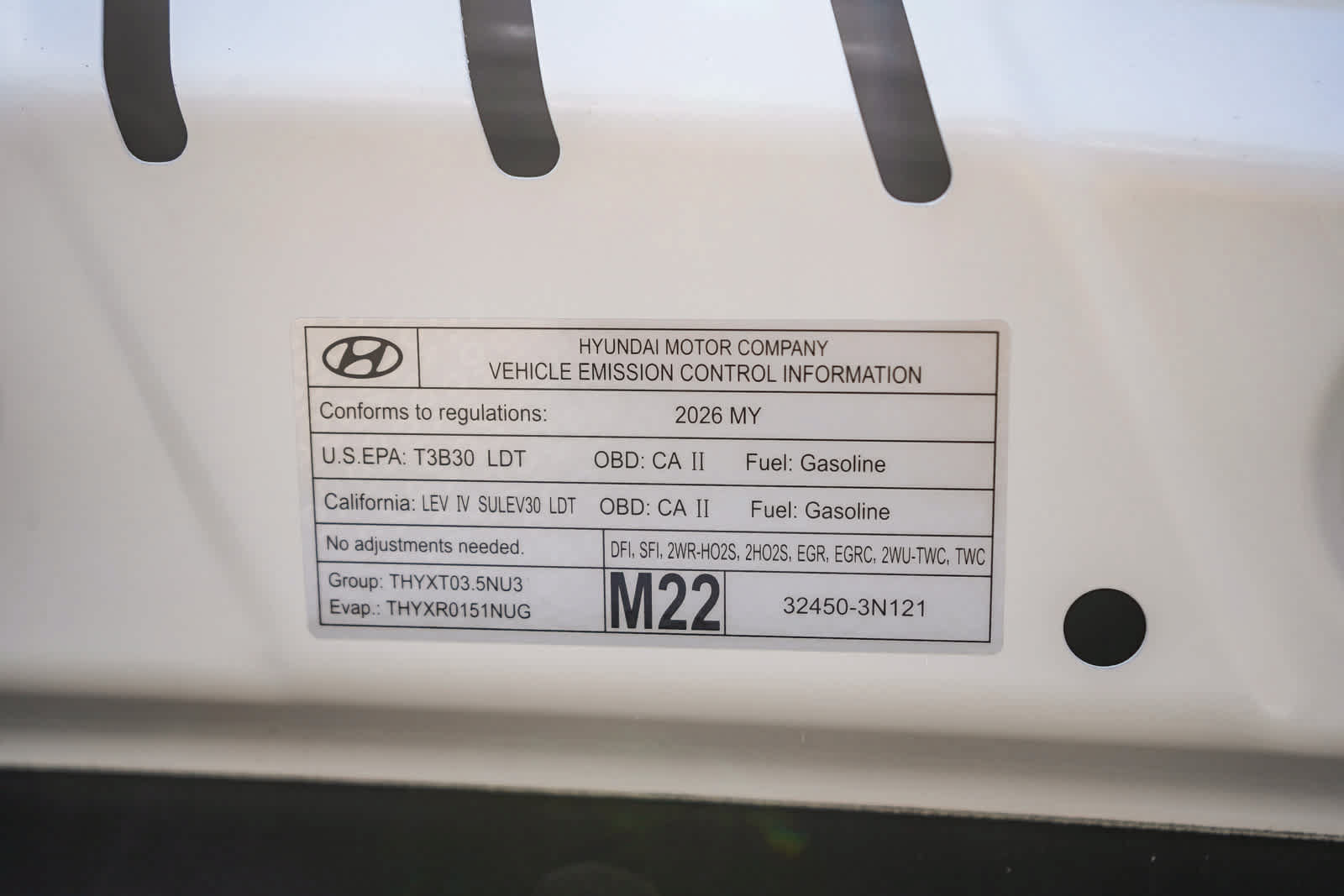New 2026 Hyundai Palisade SEL AWD/4WD image 27