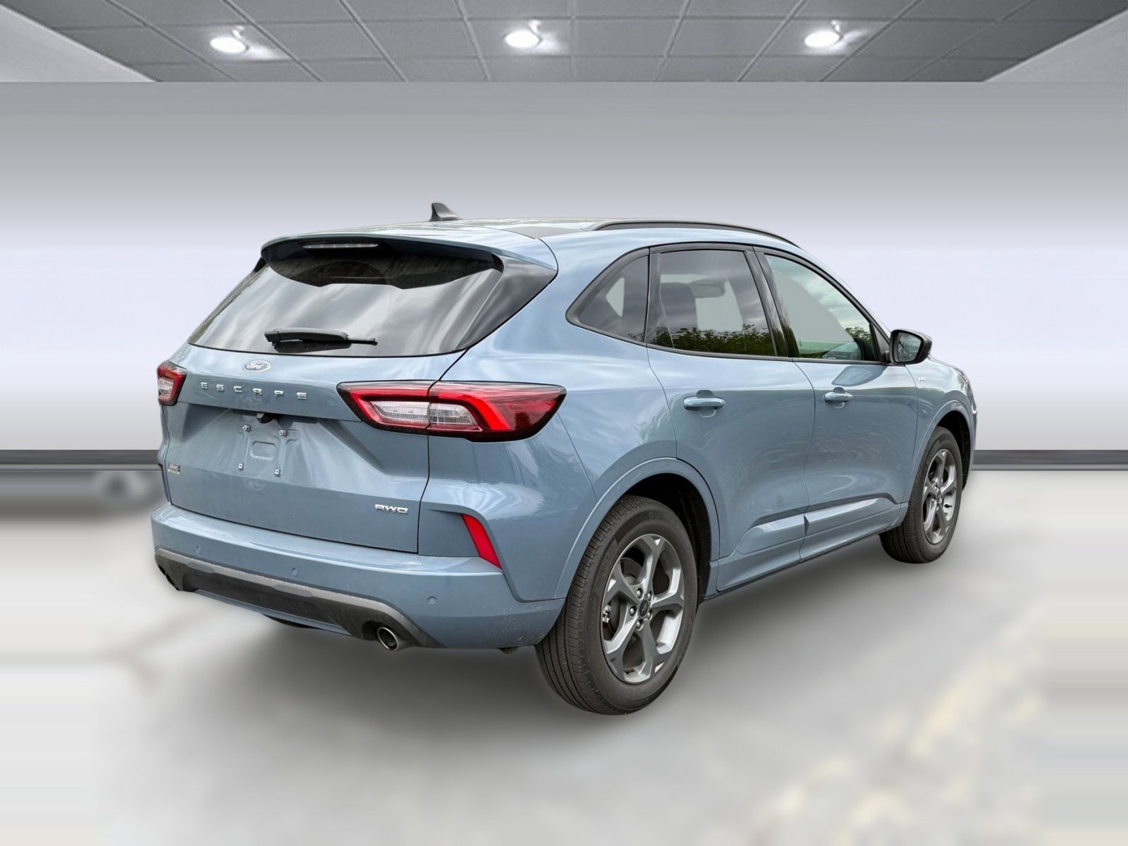 Certified 2024 Ford Escape ST-Line w/ Tech Pack #1 AWD/4WD image 7