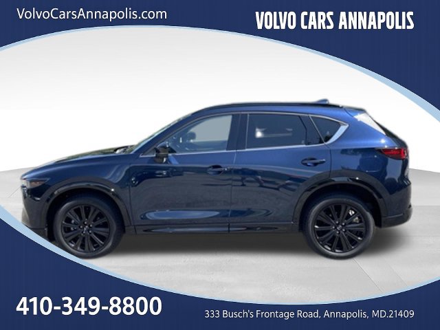 Used 2025 MAZDA CX-5 2.5 Turbo w/ Premium Package AWD/4WD image 4