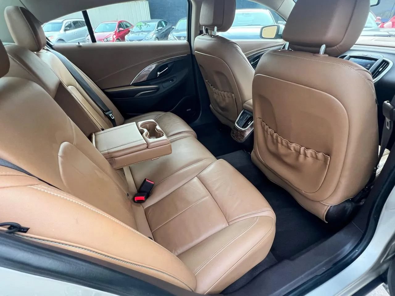 Used 2014 Buick LaCrosse Leather w/ Driver Confidence Package FWD image 31