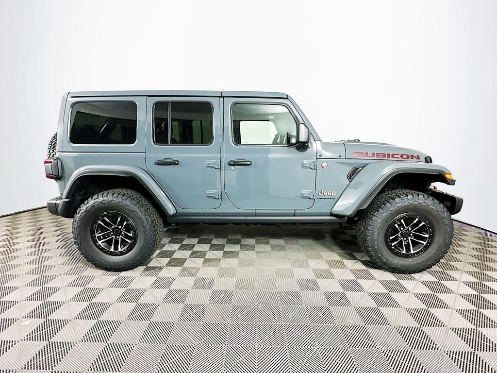 New 2026 Jeep Wrangler Unlimited Rubicon image 10