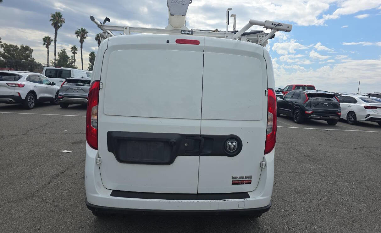 Used 2022 RAM ProMaster City Wagon image 3