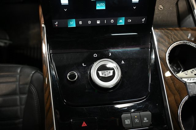 Used 2025 Cadillac Escalade ESV Sport Platinum w/ LPO, Floor Liner Package image 24