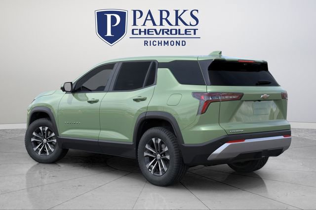 New 2026 Chevrolet Equinox LT w/ Safety and Technology Package image 3